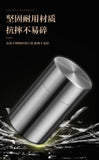 New Product Manufacturers 304 Stainless Steel Tea Cans Small Cans Empty Cans Household Tea Storage Cans Travel Portable Sealed Cans