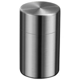 New Product Manufacturers 304 Stainless Steel Tea Cans Small Cans Empty Cans Household Tea Storage Cans Travel Portable Sealed Cans